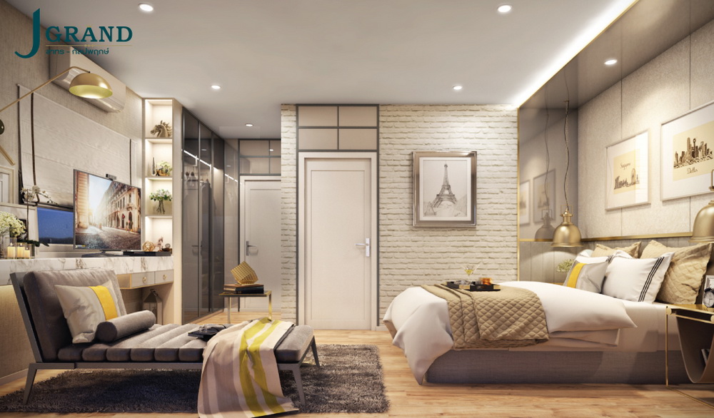 รูปภาพ เจ แกรนด์ สาทร- กัลปพฤกษ์ (J Grand Sathorn 3 Kalapapruek)