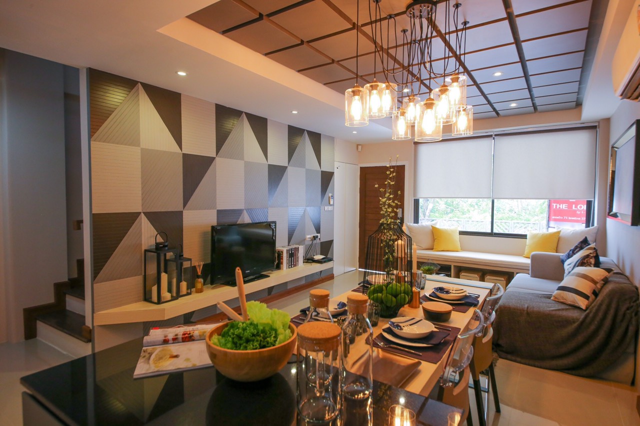 รูปภาพ เดอะ ลอฟท์ บาย ไอเซ็น นาคนิวาส 48 (The Loft by I-ZEN Nakniwat 48)