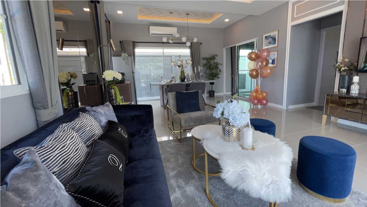 รูปภาพ เดอะ คอนเนค บางนา - ศรีวารี 2 (The Connect Bangna Srivaree 2)