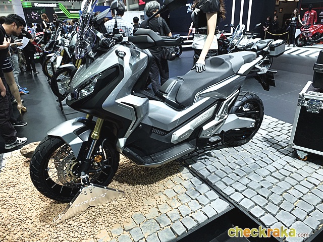 รูปภาพ ฮอนด้า Honda X-ADV MY18 ปี 2018