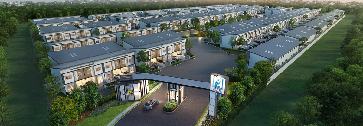 รูปภาพ ไลโอ บลิสซ์ รังสิต - คลอง 4 (Lio Bliss Rangsit - Klong 4)