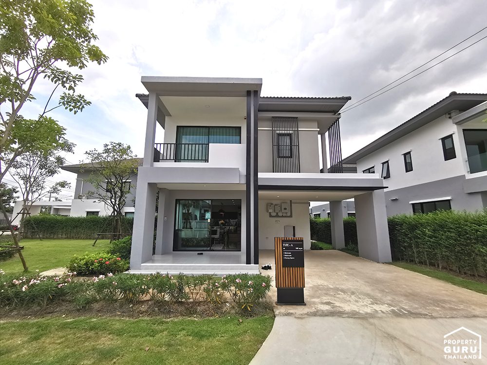 รูปภาพ เสนา วิลล์ ลำลูกกา คลอง 6 (Sena Ville Lamlukka Klong 6 )