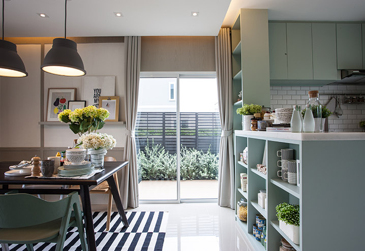 รูปภาพ เดอะคัลเลอร์ส วงแหวน - รามอินทรา 2 (TheColors Wongwaen - Ramintra 2)