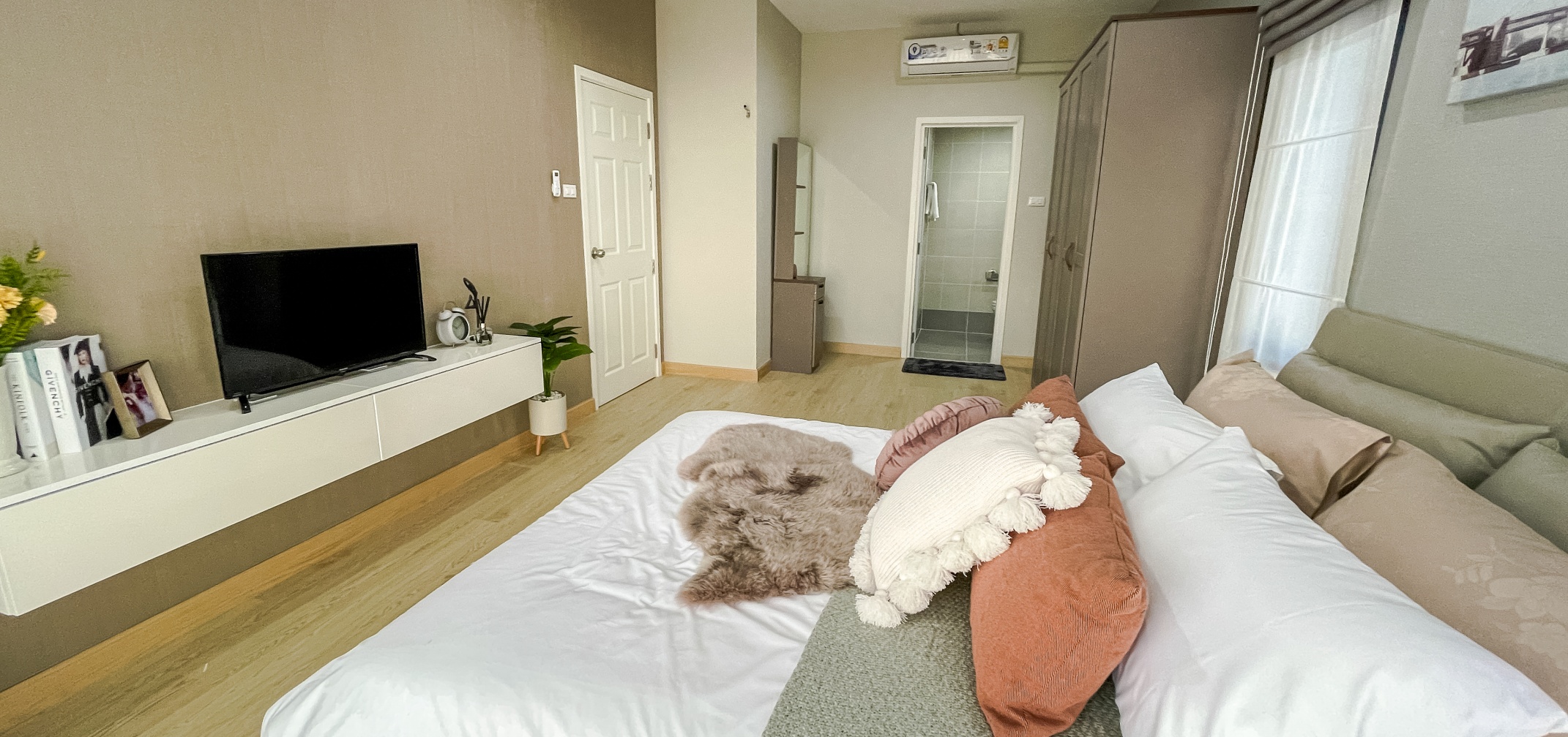 รูปภาพ กาญจน์กนกวิลล์ 24 ดอนแก้ว-แม่ริม (Karnkanok Ville 24)