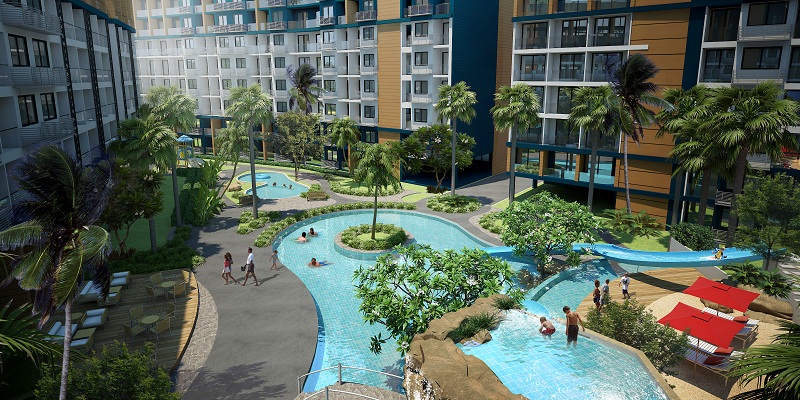 รูปภาพ ลากูน่า บีช รีสอร์ท 2 (Laguna Beach Resort 2)