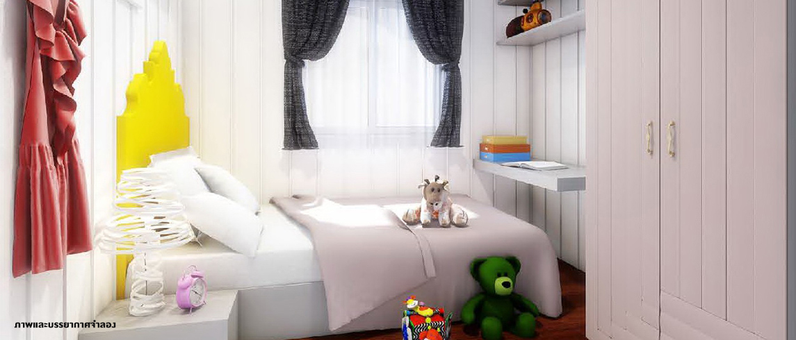 รูปภาพ พฤกษาวิลล์ 84 พหลโยธิน (ม.กรุงเทพ) (Pruksa Ville 84 Phaholyotin)