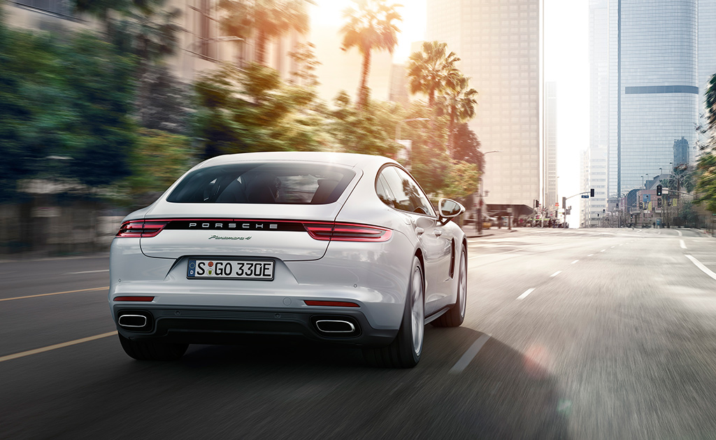 รูปภาพ ปอร์เช่ Porsche Panamera 4 E-Hybrid executive ปี 2019