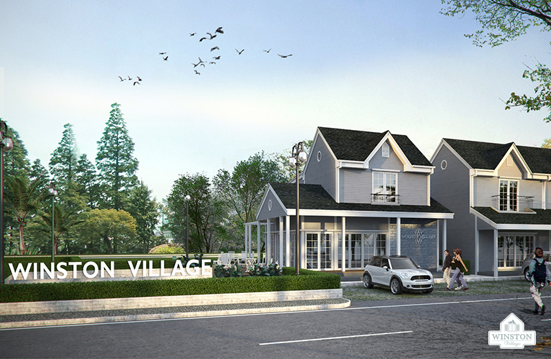 รูปภาพ วินสตัน วิลเลจ (Winston Village)