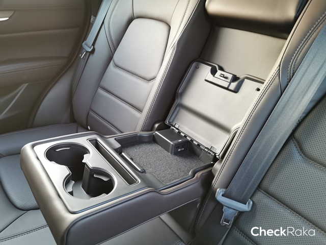 รูปภาพ มาสด้า Mazda CX-5 2.5 TURBO SP ปี 2019