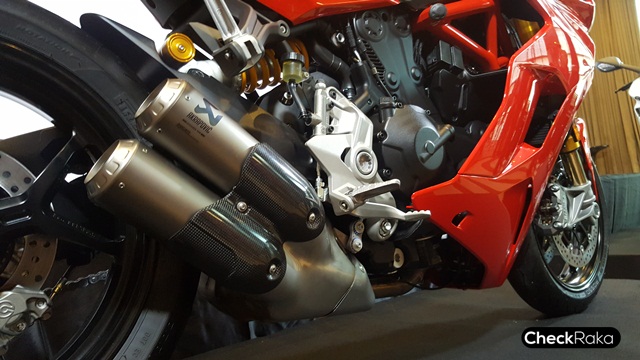 รูปภาพ ดูคาติ Ducati SuperSport S ปี 2018