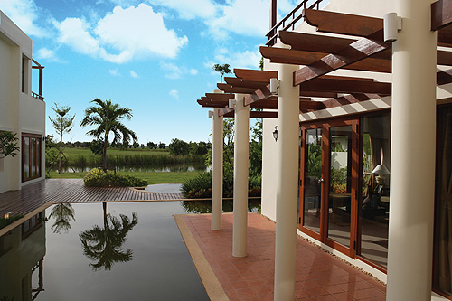 รูปภาพ ไลม่า เลค แอนด์ ลากูน (Laima Lake and Lagoon)