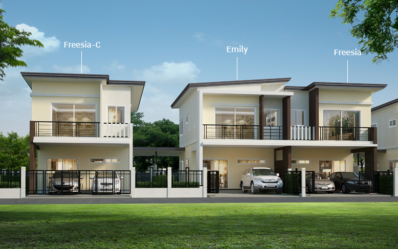 รูปภาพ เนเชอร่า สุขุมวิท-แพรกษา (Natura Sukhumvit)