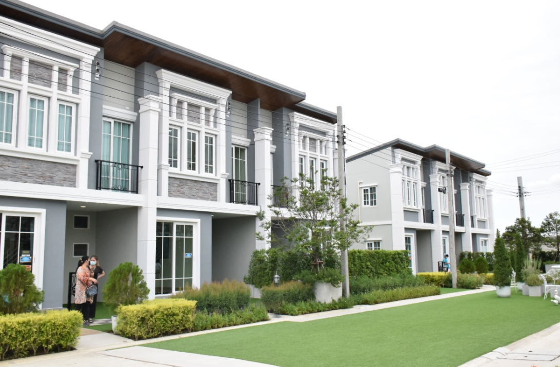 รูปภาพ โกลเด้น ทาวน์ ๒ รามอินทรา-วงแหวน (Golden Town 2 Ranintra - Wongwaen)