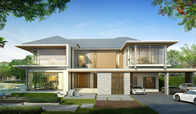 รูปภาพ เพอร์เฟค มาสเตอร์พีซ เลคไซด์ รังสิต (Perfect Masterpiece Lake Side)