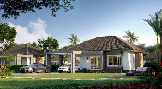 รูปภาพ เดอะทาวน์ เลี่ยงเมืองโนนม่วง-โนนเรือง (The Town Liangmuang Nonmuang-Nonruang)