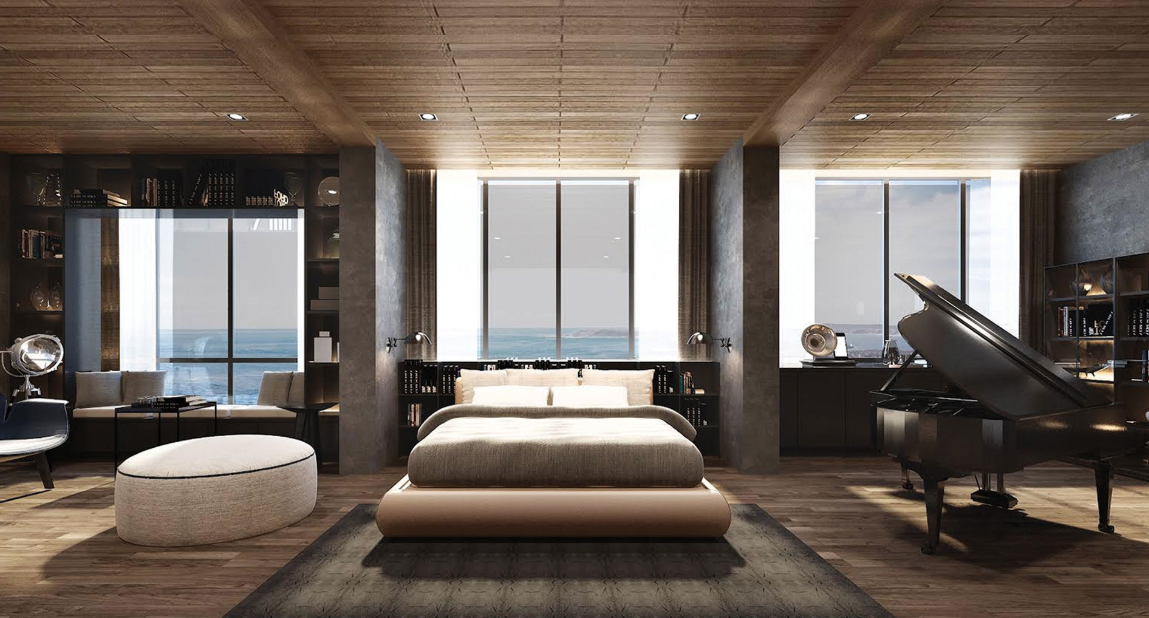 รูปภาพ เดอะ วอเตอร์ บีช ชะอำ-หัวหิน (The Water Beach Cha Am-Hua Hin)