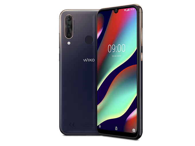 รูปภาพ วีโก Wiko View3 Pro