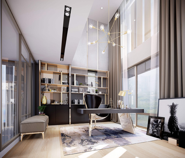 รูปภาพ ควอลิเทีย สุขุมวิท 62 (Qualitia Sukhumvit 62)