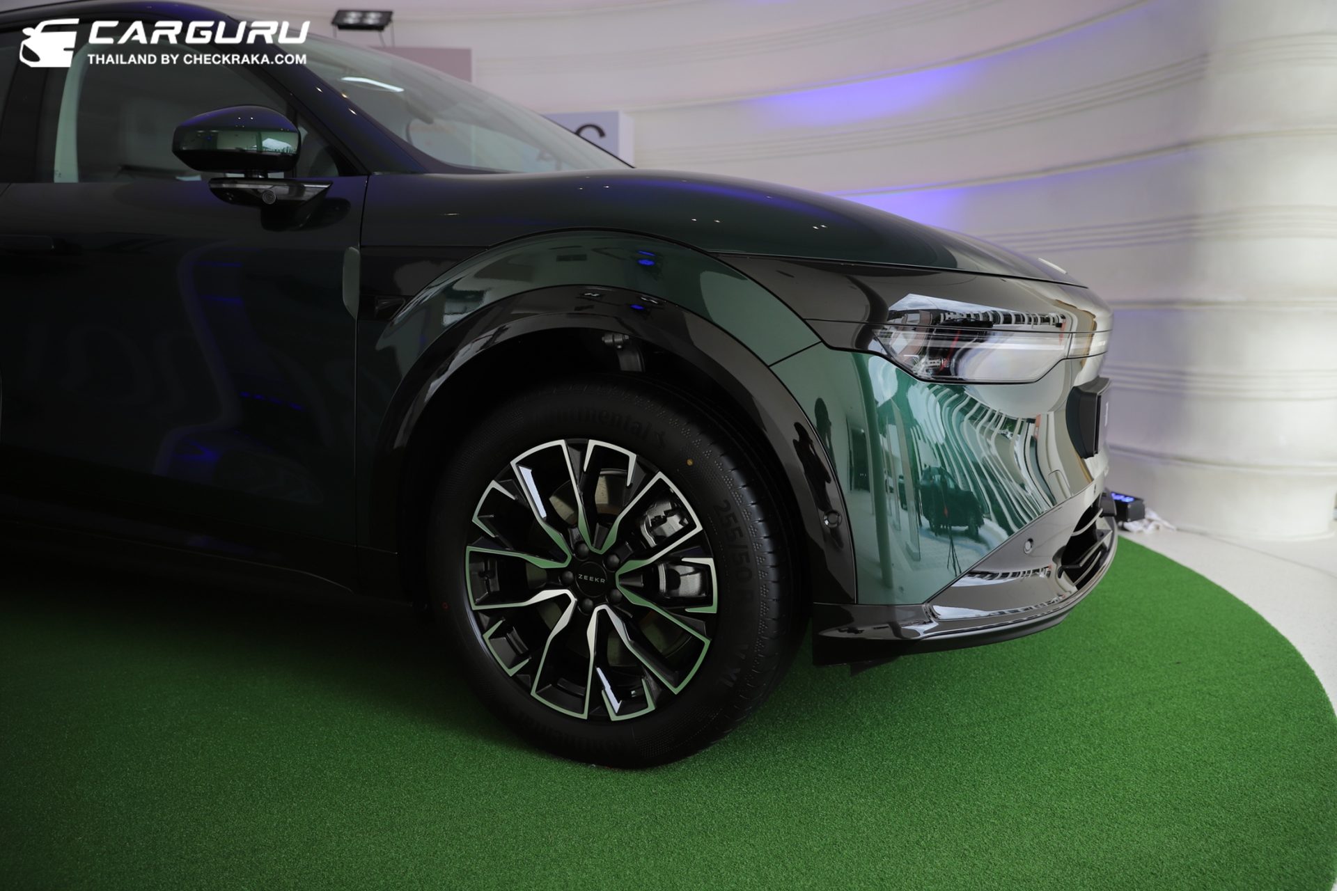 รูปภาพ ซีเคอร์ Zeekr 7X Long Range RWD ปี 2025