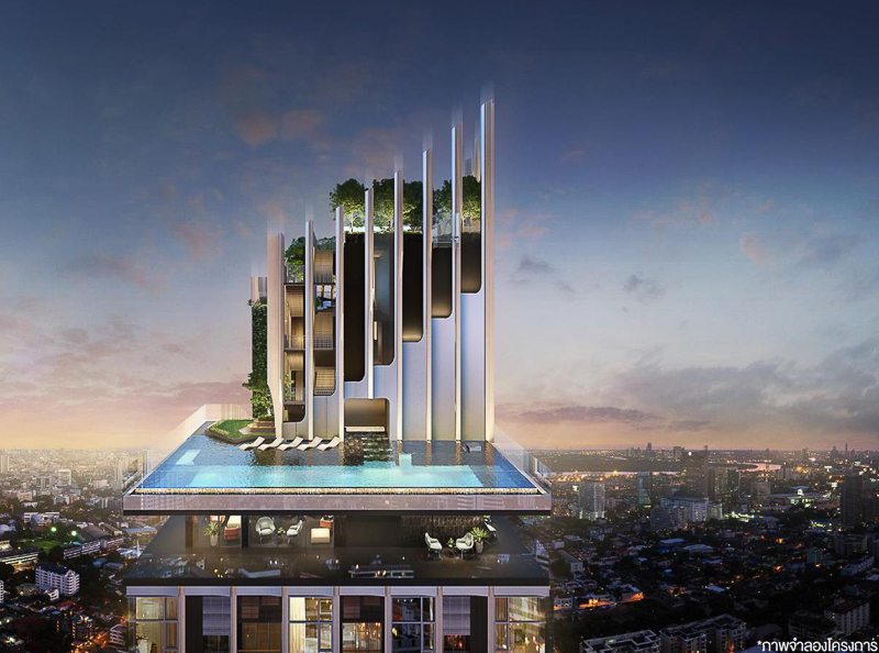 รูปภาพ พาร์ค ออริจิ้น ราชเทวี (Park Origin Ratchathewee)