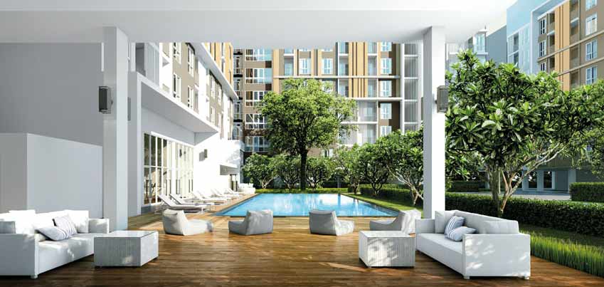 รูปภาพ แอมฟายน์ บางนา (I'am Fine Bangna)