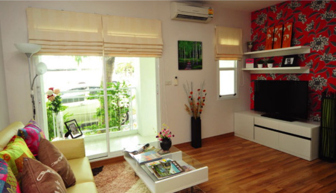 รูปภาพ บีทีเอส เรสซิเด้นซ์ (BTS Residence)