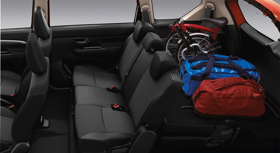 รูปภาพ ซูซูกิ Suzuki XL 7 Hybrid GLX ปี 2024