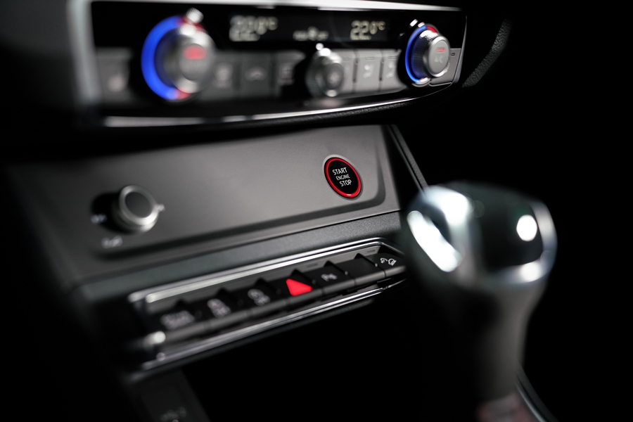 รูปภาพ อาวดี้ Audi RS Q3 Sportback quattro ปี 2021