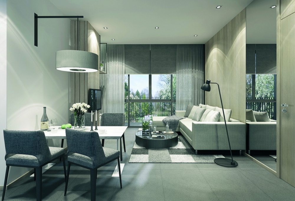 รูปภาพ เอคิว เอลิคซ์ เรซิเดนซ์ ศูนย์วิจัย (AQ Alix Residence Soonvijai)