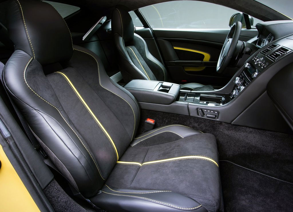 รูปภาพ แอสตัน มาร์ติน Aston Martin Vantage S ปี 2014