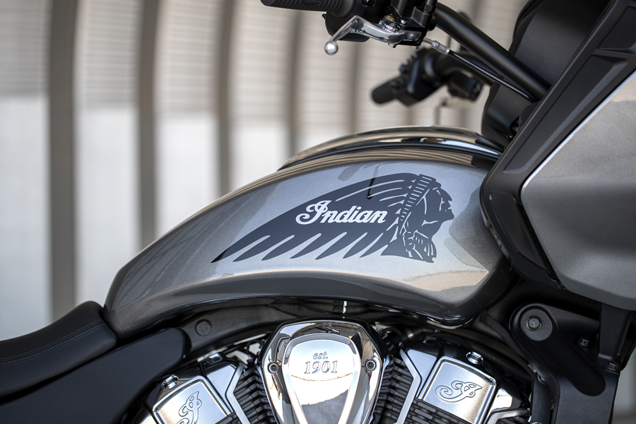 รูปภาพ อินเดียน มอเตอร์ไซเคิล Indian Motorcycle Challenger ABS ปี 2021