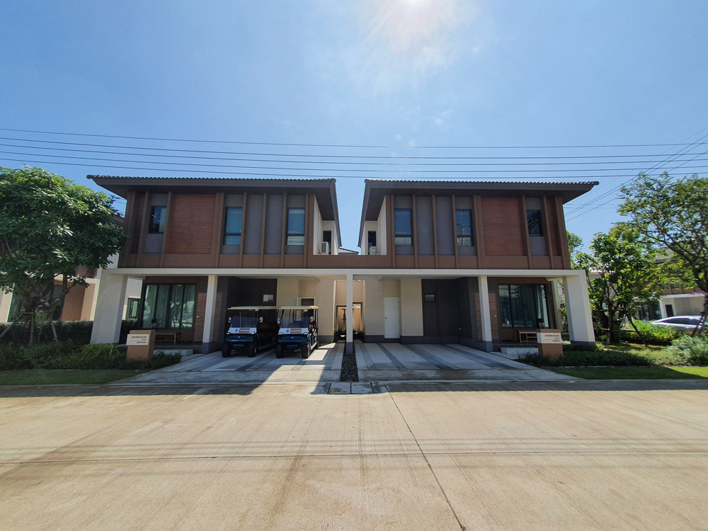 รูปภาพ อนาบูกิ ธนาฮาบิแทต สะพานมหาเจษฎาบดินทรานุสรณ์-ราชพฤกษ์ (Anabuki Thanahabitat Chesadabodindranusorn Bridge-Ratchapruek)