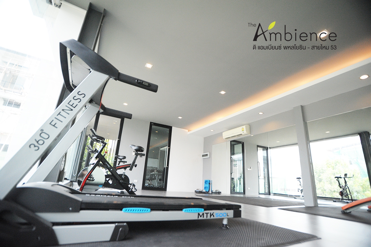 รูปภาพ ดิ แอมเบียนซ์ พหลโยธิน - สายไหม 53 (The Ambience Paholyothin - Saimai)