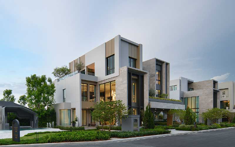 รูปภาพ แกรนด์ บางกอก บูเลอวาร์ด พระราม 9-กรุงเทพกรีฑา (Grand Bangkok Boulevard Rama9 - Krungthepkritha)