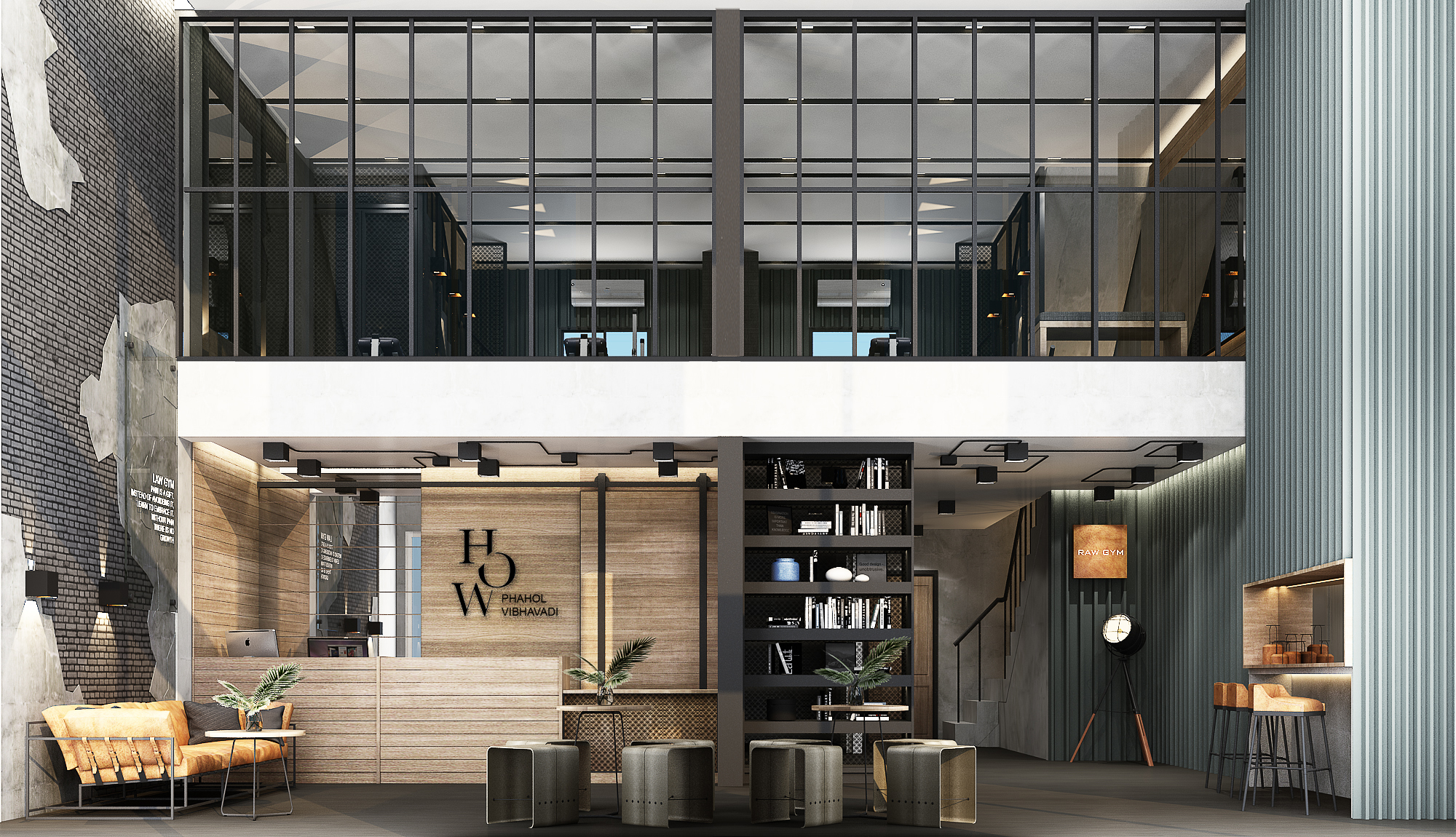 รูปภาพ ฮาว พหล - วิภาวดี (HOW Phahol - Vibhavadi)