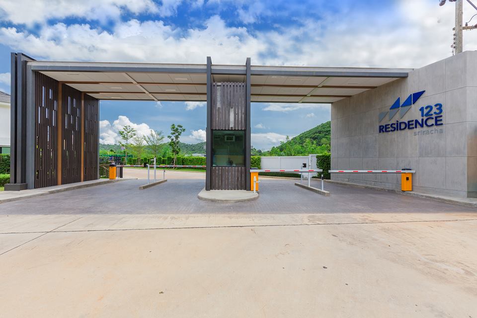 รูปภาพ 123 เรสซิเดนซ์ ศรีราชา (123 Residence Sriracha)