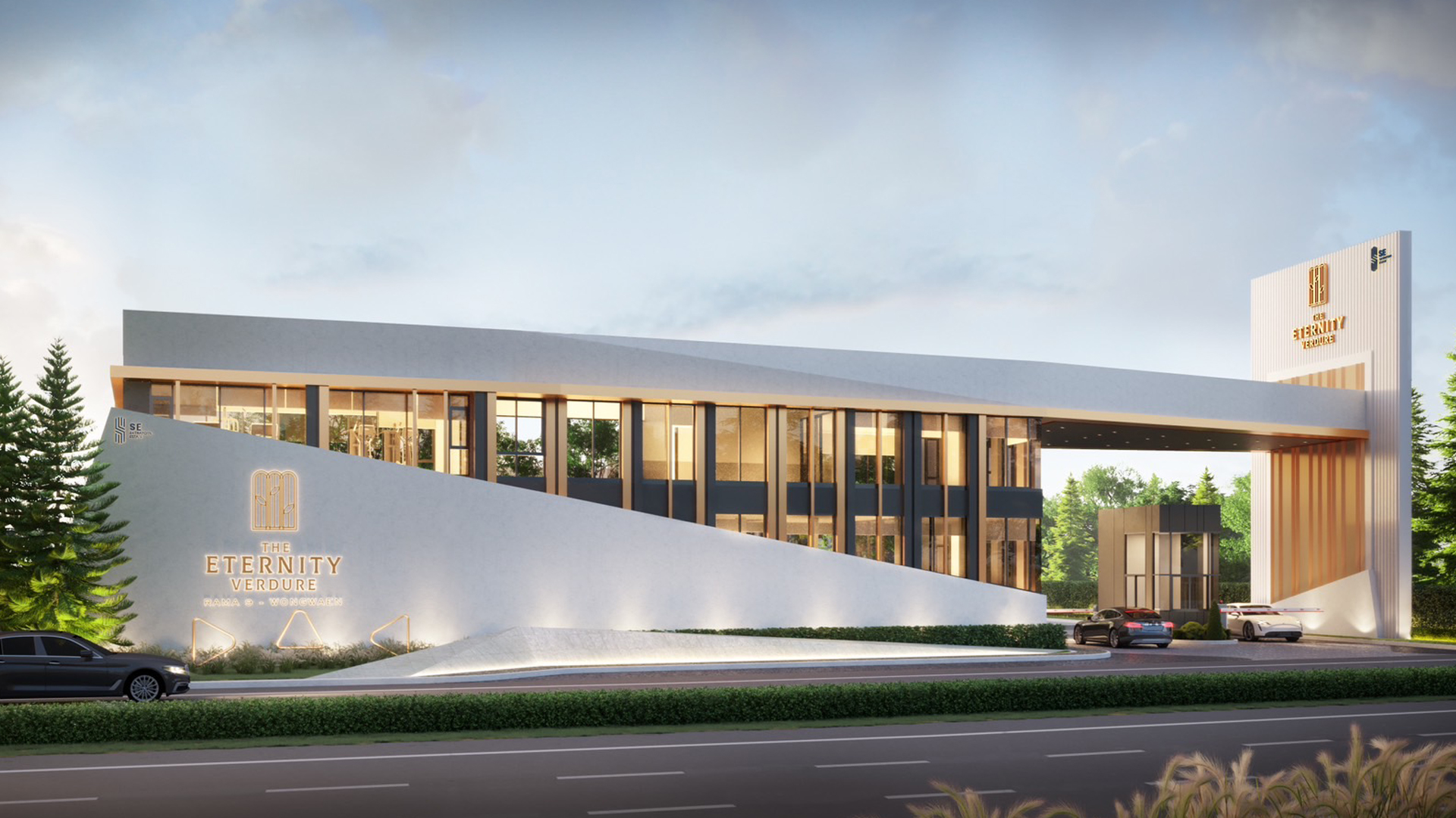 รูปภาพ ดิ อิเธอร์นิตี้ เวอร์ดัวร์ พระราม 9-วงแหวน (The Eternity Verdure Rama 9-Wongwaen)