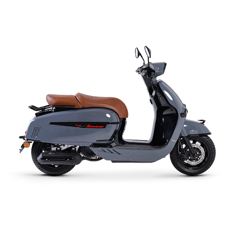 รูปภาพ คีย์เวย์ Keeway Victoria 200i ปี 2023