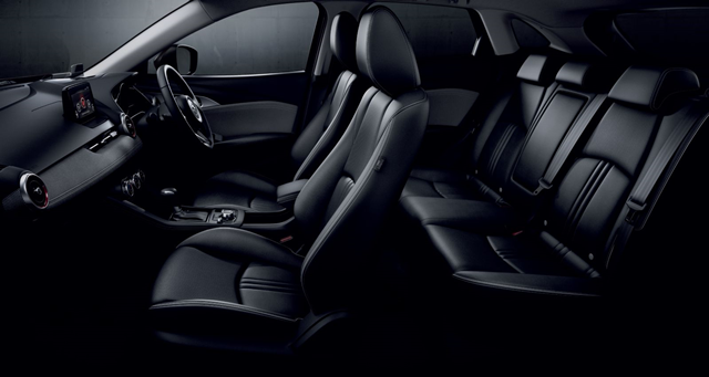 รูปภาพ มาสด้า Mazda CX-3 2.0 STYLE ปี 2020