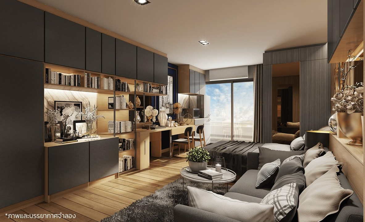 รูปภาพ บางแค ซิตี้ คอนโดมิเนียม  (Bangkae City Condominium)