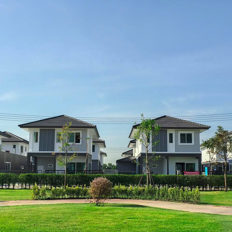 รูปภาพ บ้านฉัตรหลวง โครงการ 15 ซอยวัดบางเตยใน - สามโคก (Chatluang 15 Watbangtoeinai - Samcoke)