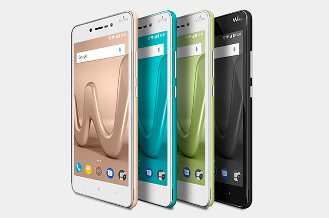 รูปภาพ วีโก Wiko-LENNY 4 Plus