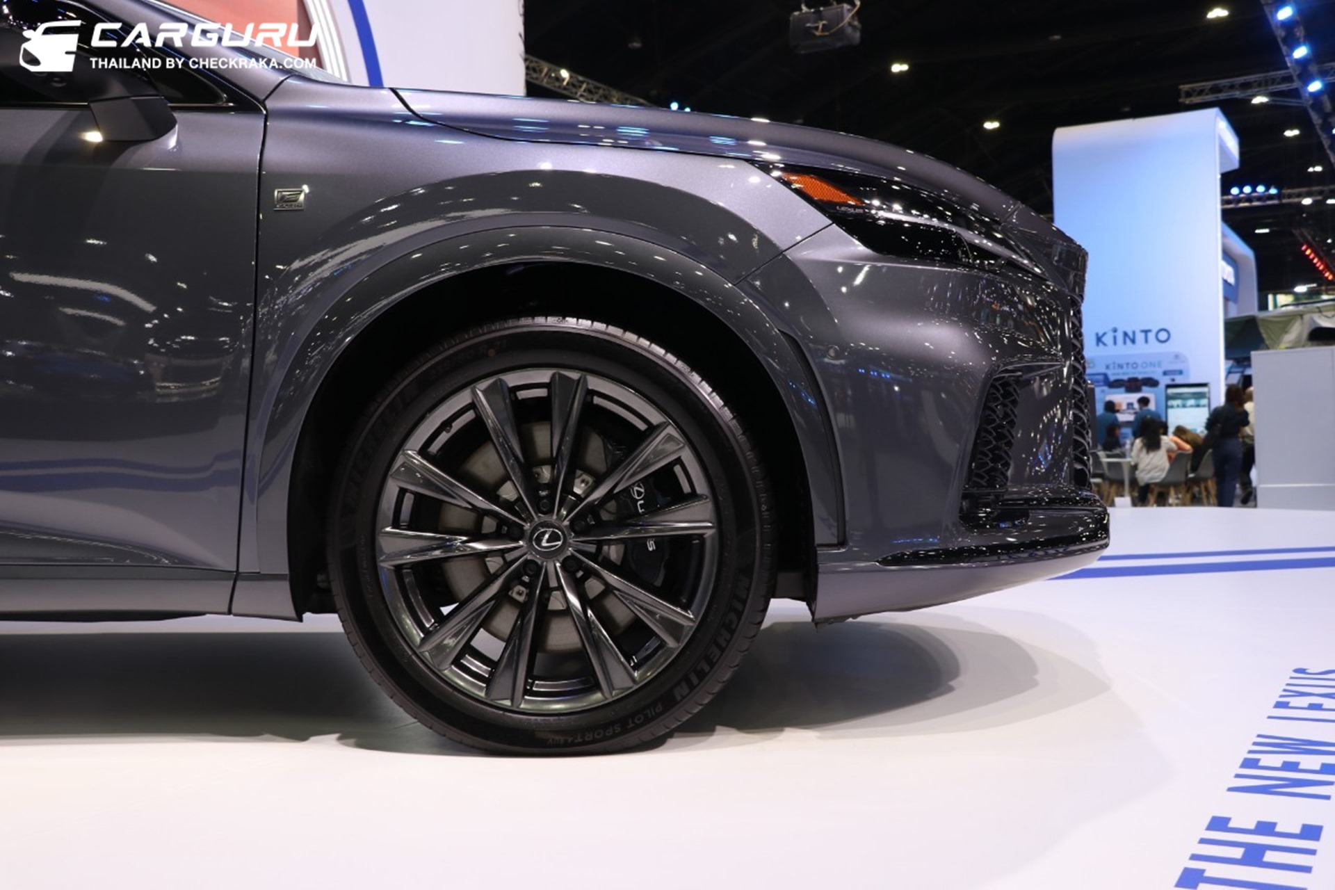 รูปภาพ เลกซัส Lexus RX 500h FSport Direct4 ปี 2023