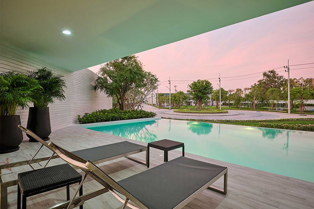 รูปภาพ ชวนชื่น ทาวน์ รังสิต - คลอง 1 (Chuan Chuen Town Rangsit - Klong 1)