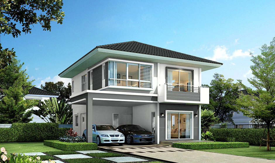 รูปภาพ ศุภาลัย พาร์ควิลล์ 2 บางนา - เทพารักษ์ (Supalai park Ville 2 Bangna - Theparak)