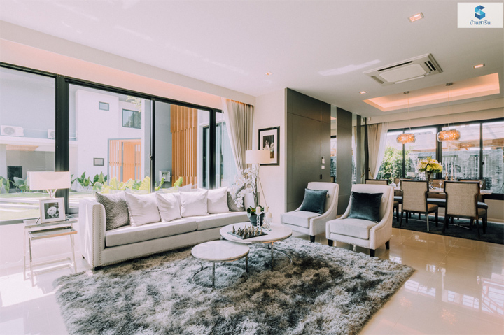 รูปภาพ สาริน เรสซิเดนซ์ สวนวนารมย์ (Sarin Residence Suan Vanarome)