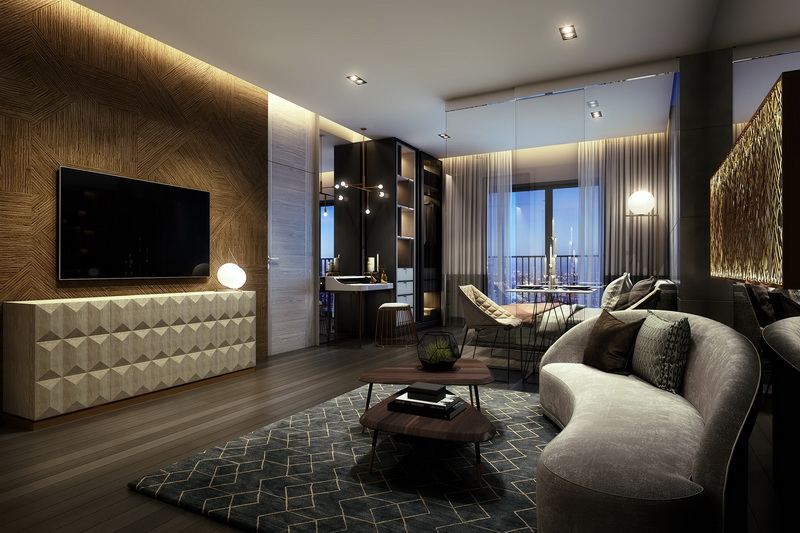 รูปภาพ เดอะ โพลิแทน อควา (The Politan Aqua)