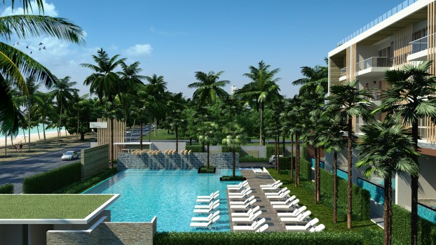 รูปภาพ ซีตัส บีชฟรอนท์ พัทยา (Cetus Beachfront Pattaya)