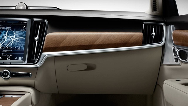 รูปภาพ วอลโว่ Volvo S90 T8 Twin Engine AWD R-Design ปี 2020