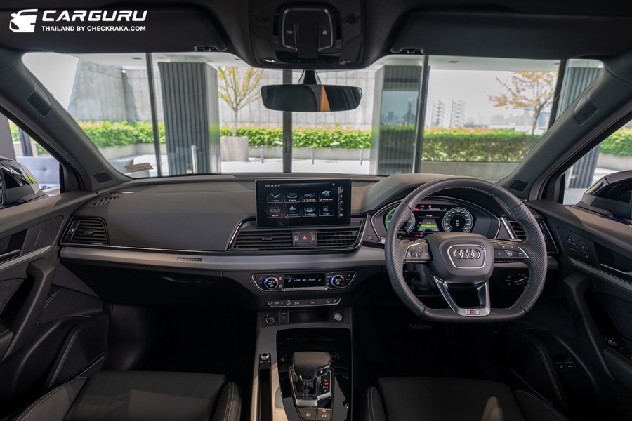 รูปภาพ อาวดี้ Audi Q5 Sportback 55 TFSI e quattro S line Black Edition ปี 2022